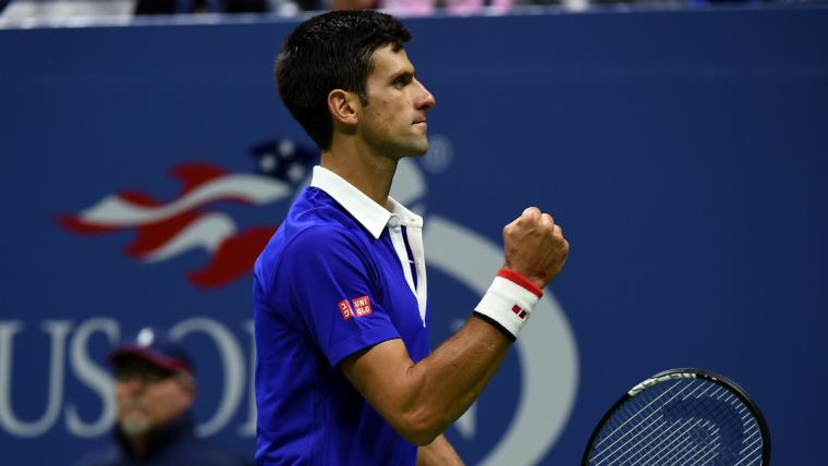 Djokovic wins US Open title image