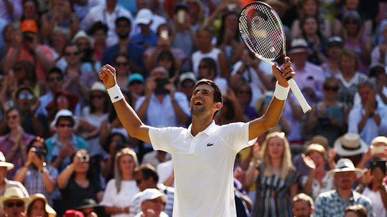 Wimbledon 2018 men's final: Recapping Novak Djokovic's dominant win over Kevin Anderson image