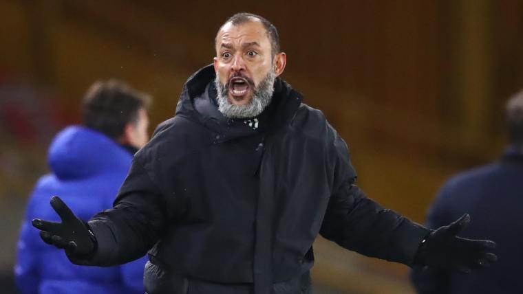 Nuno fears Super League formation if PL is suspended image