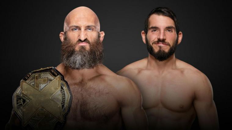 WWE NXT TakeOver: Brooklyn IV preview, predictions image