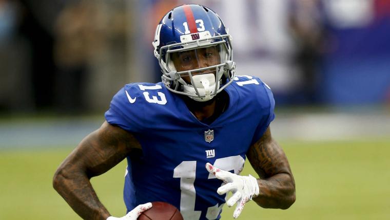 Odell Beckham wants big contract image