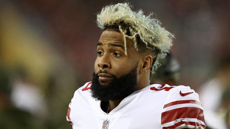 New York tabloids, sports talk radio react to Giants trading Odell Beckham Jr image