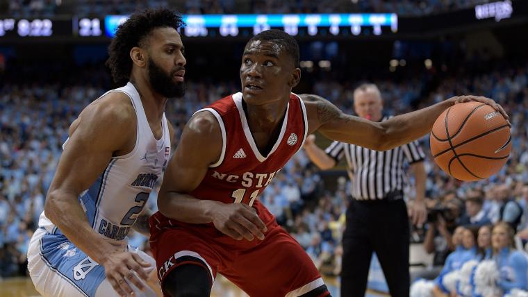 North Carolina PG Joel Berry on NC State: 'I don't consider that as being a rivalry' image