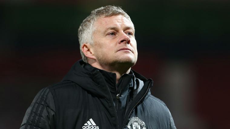 Solskjaer laments poor finishing image