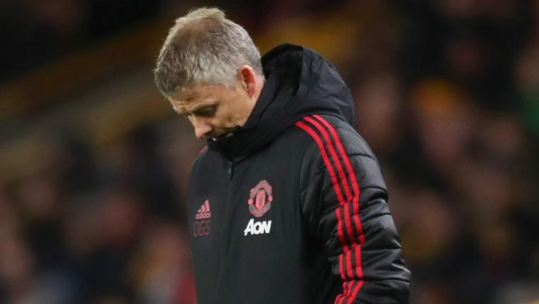 Solskjaer: Man Utd 'will be ready' after international break  image