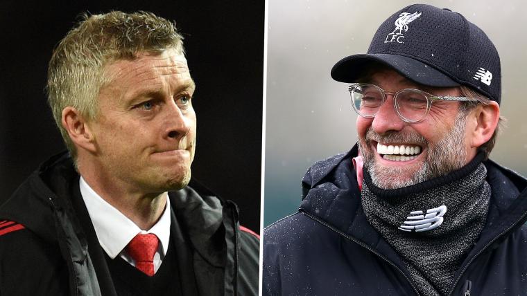 Klopp and Solskjaer respond to Salah-Ronaldo comparisons image