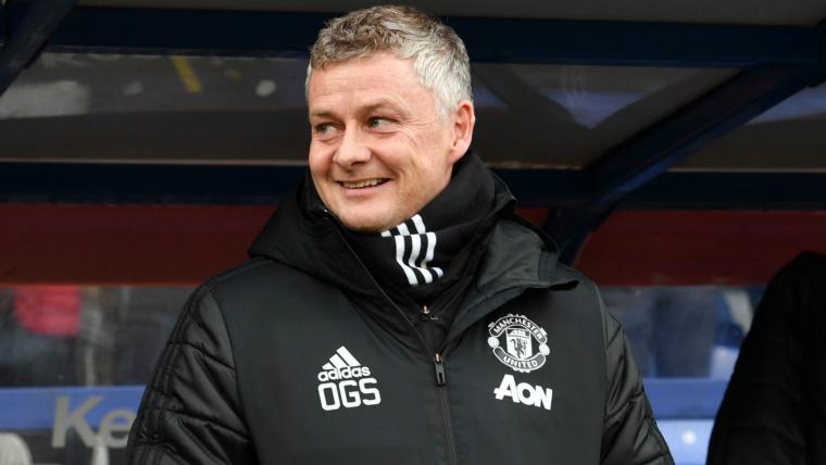 Solskjaer needs 'time and the right players' at Man Utd image