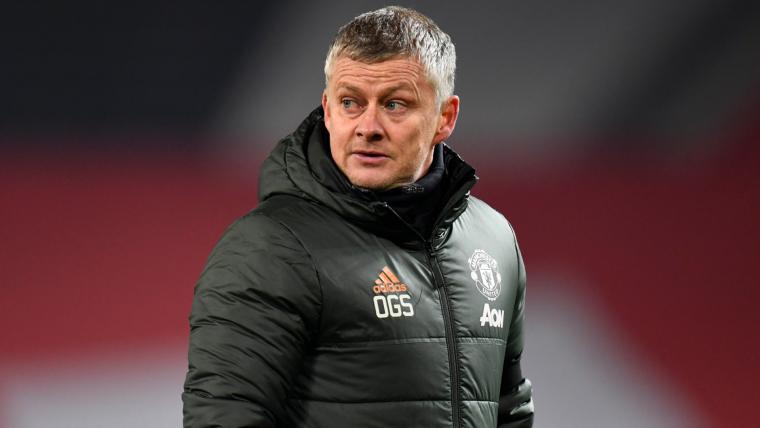 Solskjaer: If you want a comfortable life, don't play for Man Utd image