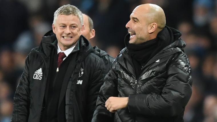 Guardiola: Solskjaer faces double the pressure at Man Utd image