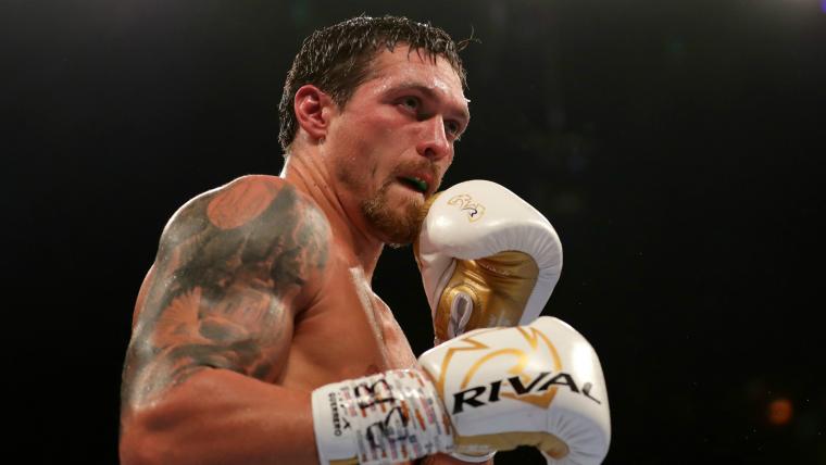 Oleksandr Usyk's best fights: Ranking top opponents of heavyweight boxing champion image