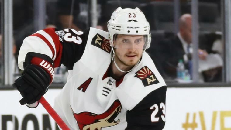 Oliver Ekman-Larsson, Coyotes reach ‘verbal agreement’ on contract, report says image