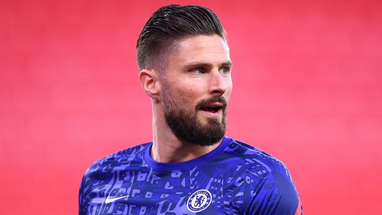 Giroud hints at possible Milan switch despite Chelsea extension image