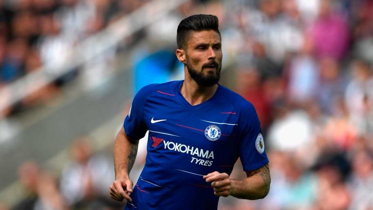 Chelsea vs Cardiff team news: Giroud in ahead of Morata image