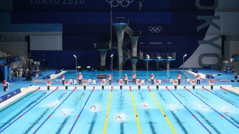 Olympics swimming schedule: Day-by-day TV coverage to watch every event at 2021 Tokyo Games image