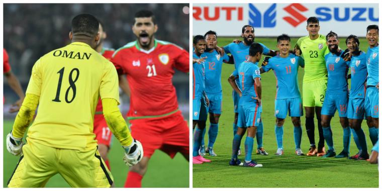 Oman vs India: Preparation mismatch for Asian Cup? image