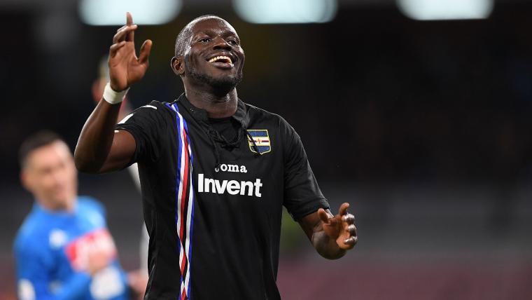 Four more Sampdoria players test positive for coronavirus image