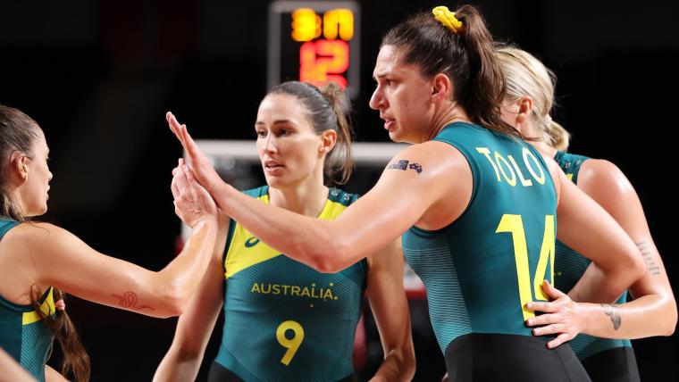 Opals beat Puerto Rico, move onto QFs image