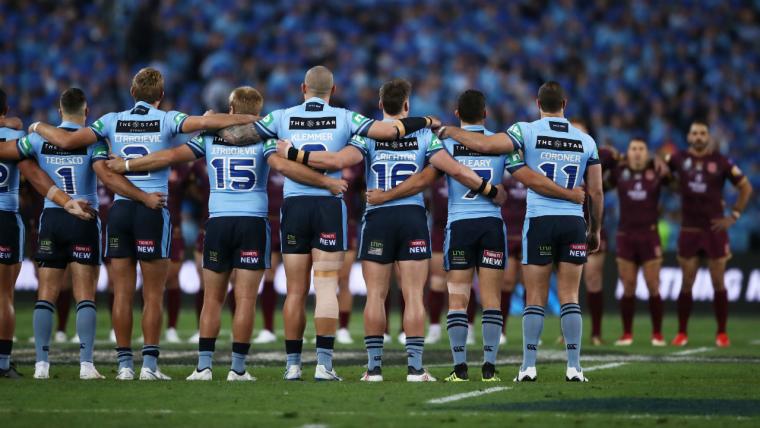 The Repeat Set: Forget the United States, take State of Origin to Europe image