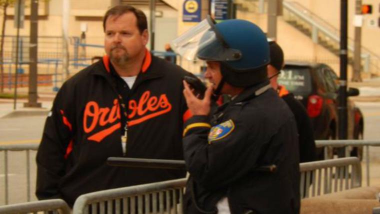 Baltimore riots cause postponement of White Sox-Orioles game image