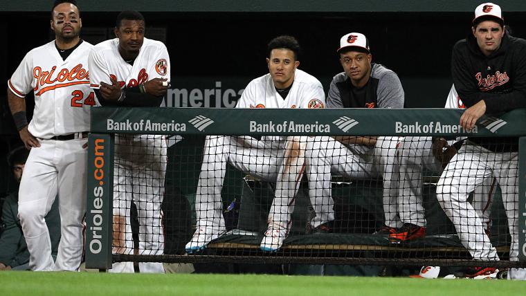 Floundering Orioles face uncertain future, but there's (probably) nowhere to go but up image