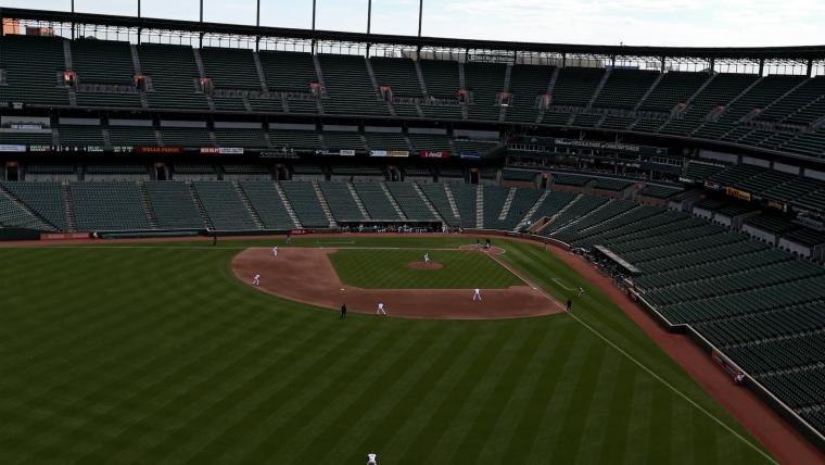 Four years after Orioles' eerie game in empty stadium, city lags in social progress image