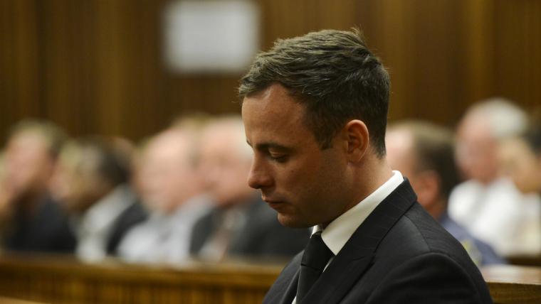 Oscar Pistorius released from prison, placed under house arrest image