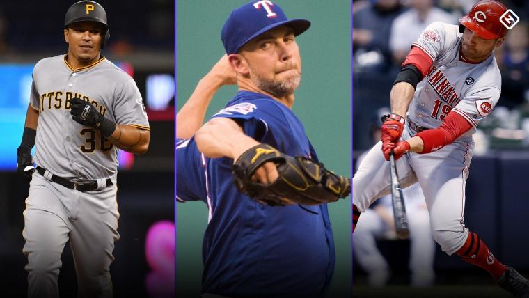 Today's MLB DFS Picks: Advice, strategy for Wednesday's DraftKings, FanDuel daily fantasy baseball contests image