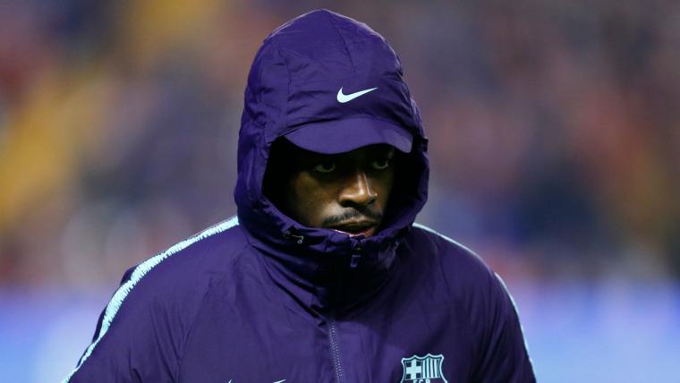 Gaming & fast-food 'addict' Dembele self-destructing at Barca image