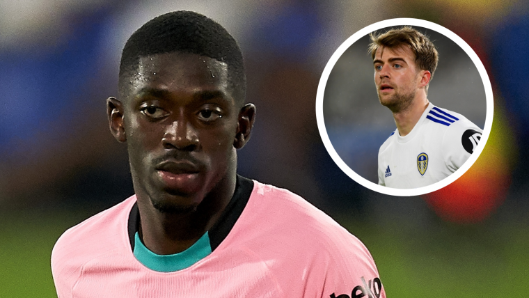 Bamford: Barca star Dembele is a massive Leeds fan image