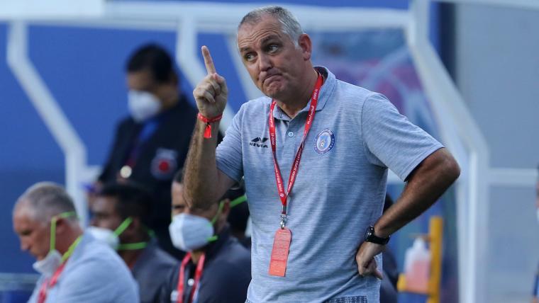 Coyle: Goa have wonderful players image