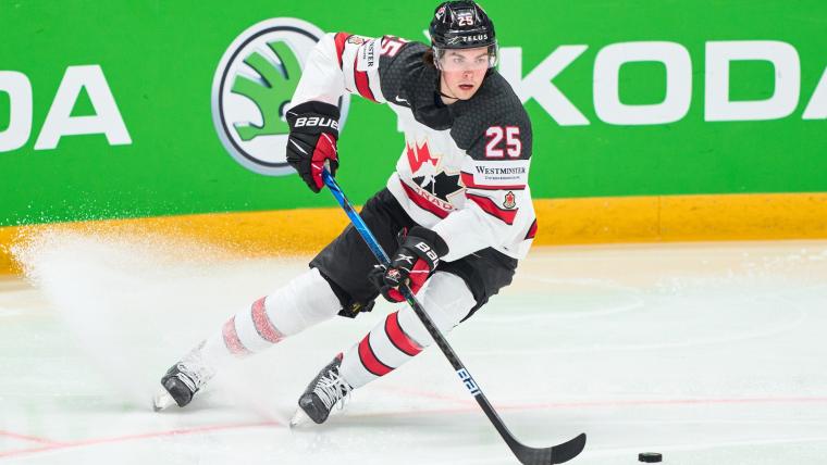 Canada vs. Germany time, channel, TV schedule to watch 2022 Olympic men's hockey game image