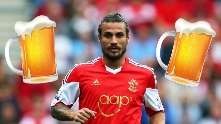 PL flop Osvaldo: I quit football for beer & BBQ! image