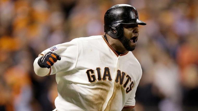 Giants' Pablo Sandoval doesn't look washed up in journey back to San Francisco image