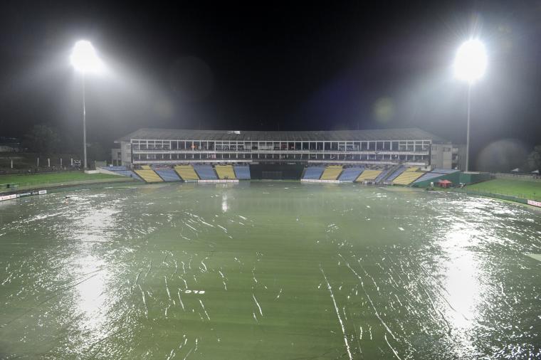 Pallekele International Cricket Stadium: ODI records and pitch report  image