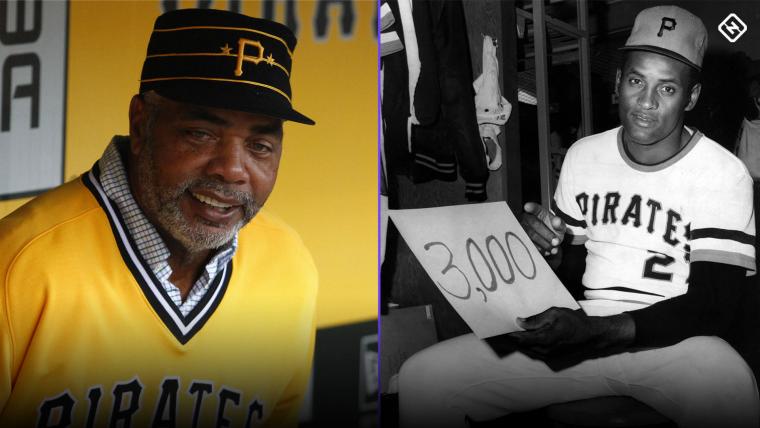 'Roberto was our brother': Dave Parker recalls first Pirates spring training after Clemente's death image