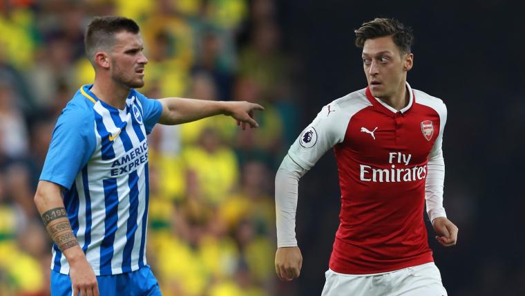 Move aside, Ozil! Gross taking the PL by storm image