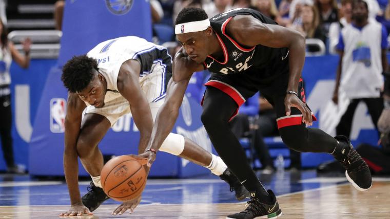 NBA playoffs 2019: Pascal Siakam steadies Raptors through series of runs in Game 3 win image