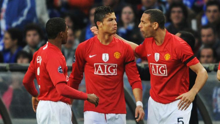 Ronaldo was Juve scapegoat - Evra image