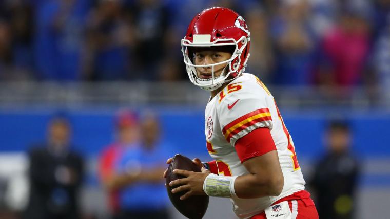 Patrick Mahomes injury update image