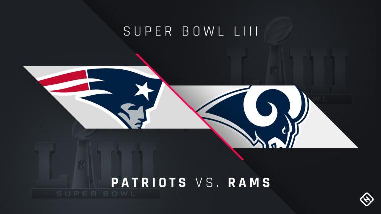 Super Bowl 2019: What jerseys will Patriots, Rams wear during Super Bowl 53? image