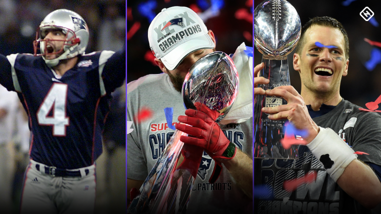 How many Super Bowls have the Patriots won? image