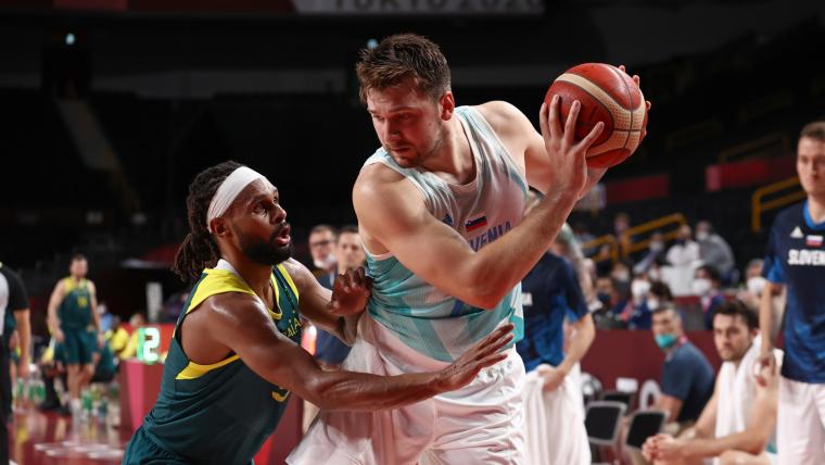 Luka Doncic sparks huge jump for Slovenia as latest FIBA rankings revealed image