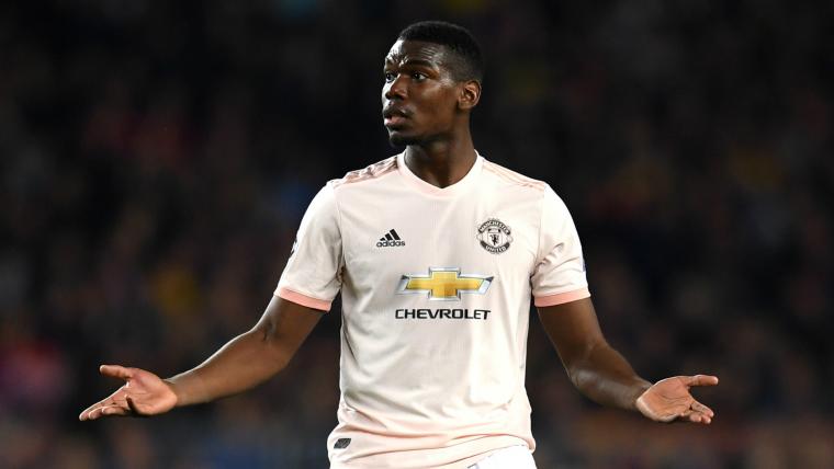 Solskjaer: Pogba will play wherever we need him  image