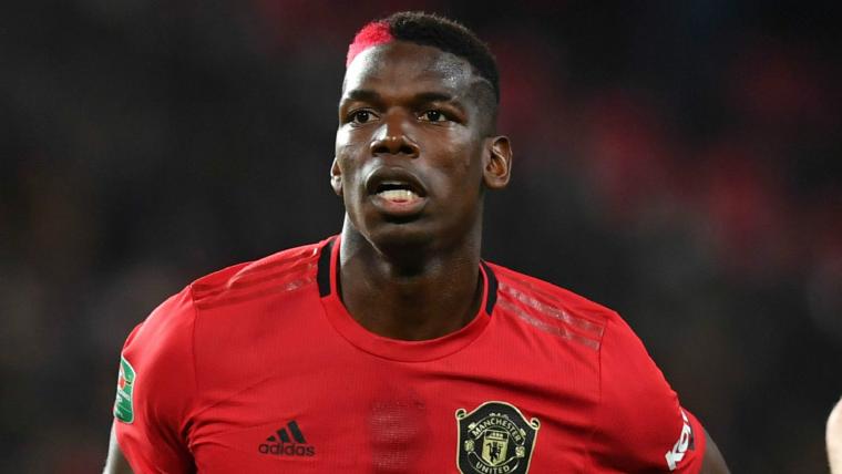 What is Paul Pogba's net worth & salary? image