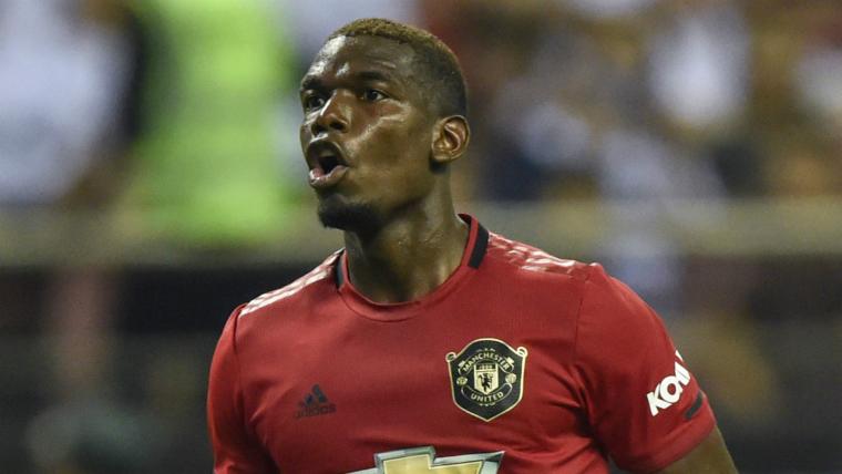 I wouldn't want Pogba in my dressing room - Souness image