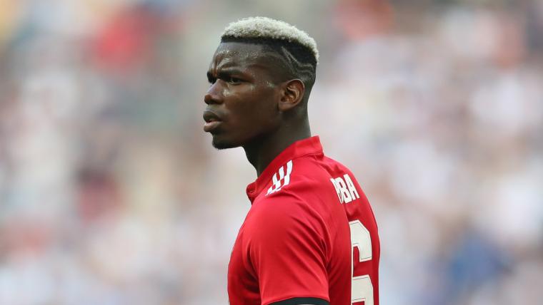 Scholes: Pogba needs to use his brain! image