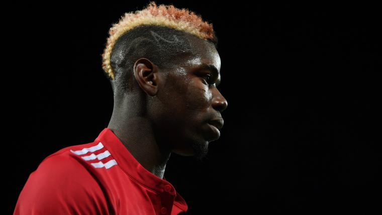 Pogba returns to Man Utd lineup image