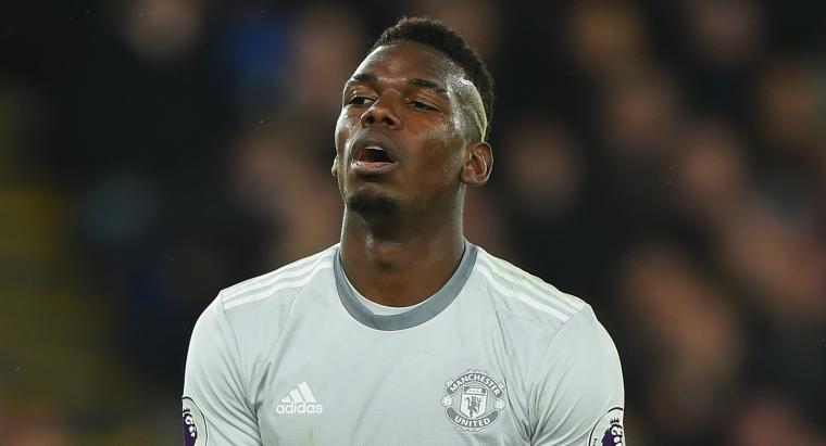 Neville tells Pogba how he can get back in favour at Man Utd image