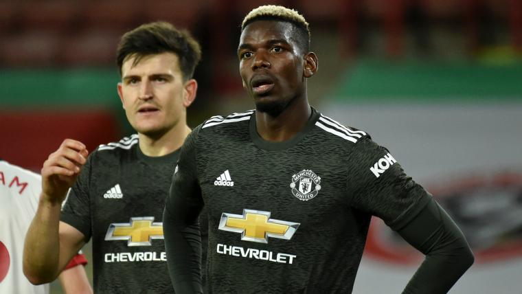 Solskjaer thrilled with 'ambitious' Pogba image