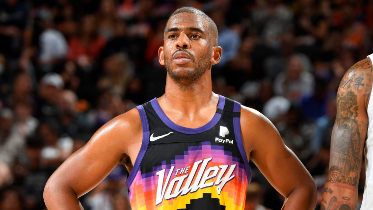 CP3, Suns lament missed opportunities in Game 5 image